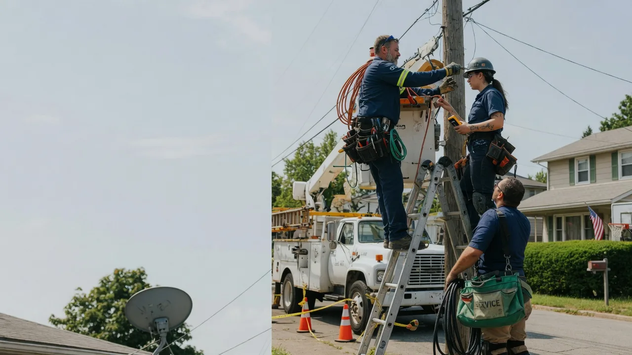 Electrical Repair in Shortsville, NY near me